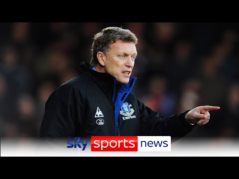 David Moyes is meeting with Everton officials today to agree a return to club