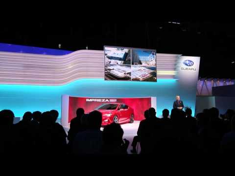 LA Auto Show 2015