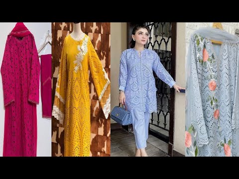 Most beautiful chicken  kari suit design // chicken kari suit design 2023//ayra ezwa//