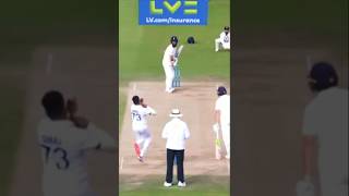 India vs England Mohammed Siraj innings #cricket #tranding #ytshort #santu sports #viral #hilites