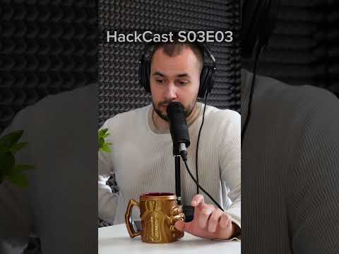 Will software developers go extinct because of AI | HackCast S03E03 #shorts