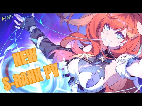 S - Rank Senadina PV! ¿Podrías pensar que Honkai Impact es ahora un juego completamente diferente?