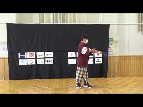 AYC 2022 Beginner 01 Yuushin Matsuda