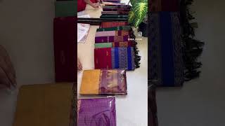 Cotton silk sarees #artsilksarees #sarees