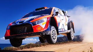 Super Sick Edit | What made Rally Italia Sardegna EPIC