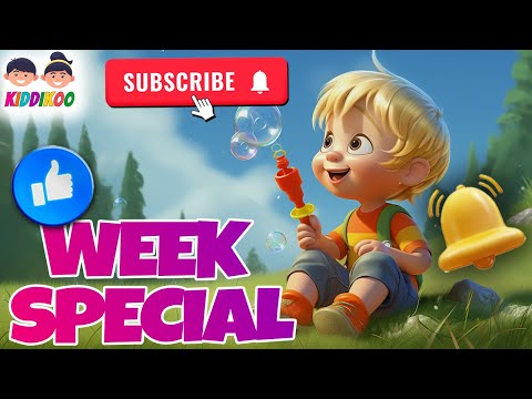 Weekly Special - Phonics Song for Toddlers - A for Apple - Phonics Sounds of Alphabet A to Z