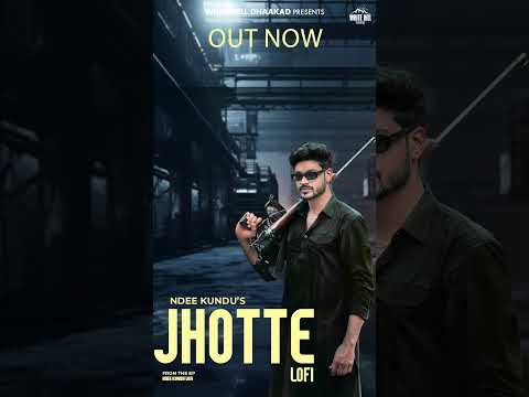 Jhotte | Ndee Kundu | Haryanvi Song 2025 | Bhaichara haryanvi song 2025 #shorts