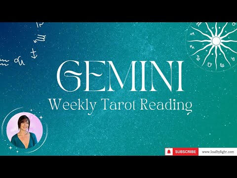 Gemini ♊️ YOUR Divine Shift! General Tarot Reading!