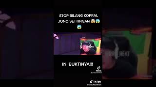 BUKTI ASLI KOPRAL JONO SETINGAN !! INI DIA PENGAKUAN KOPRAL JONO !!!