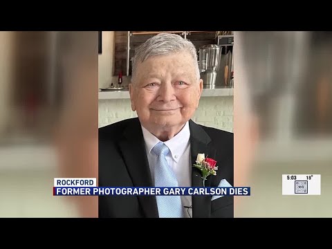 Former Rockford-area photojournalist dies at 86