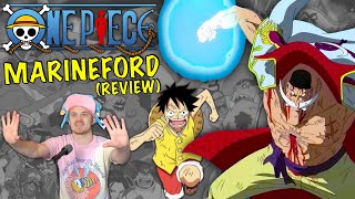 MARINEFORD -REVIEW