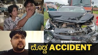 ಮನೇಲಿ ಮತ್ತೊಂದು ದೊಡ್ಡ ದುರ್ಘಟನೆ 😨🥺😱| #kannadavlog | Akash Putti| Aishwarya Putti