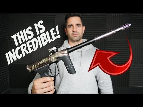 THE BEST PAINTBALL GUN FOR THE MONEY! | DYE DSR + REVIEW, MAINTENANCE AND MECH INSTALL