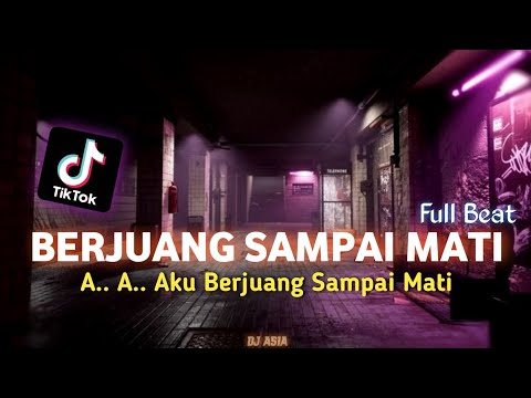 DJ AA AKU BERJUANG SAMPAI MATI FULL BEAT VIRAL TIKTOK TERBARU 2024