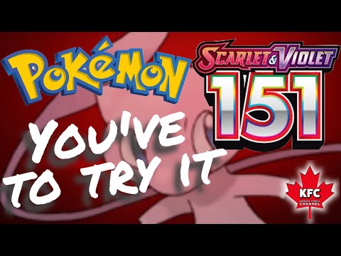 Pokemon Scarlet & Violet 151 just keeps getting better and better!