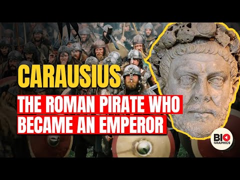 Carausius: The Roman Pirate Who Became an Emperor