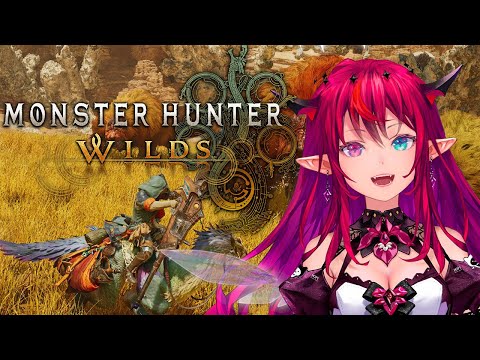 【Monster Hunter Wilds】I want to test【Open Beta Test】