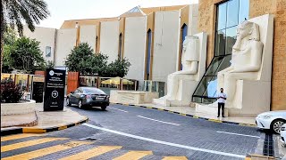 Wafi city mall : An undiscovered mall in Dubai with souk shopping and entertainment.