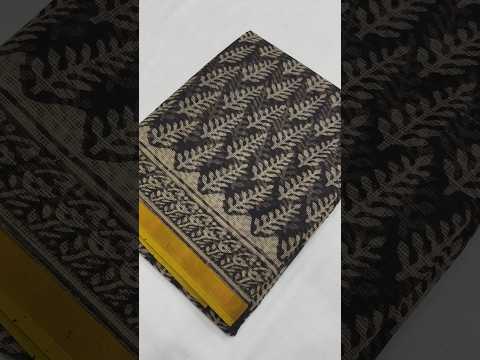 Kota Doriya Saree | Bagru Print Sarees | Handloom Sarees #shopnow