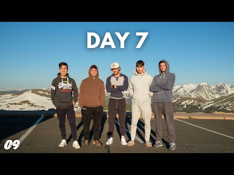 Day 7 Of Travelling Across The U.S In An RV | Vlog 09