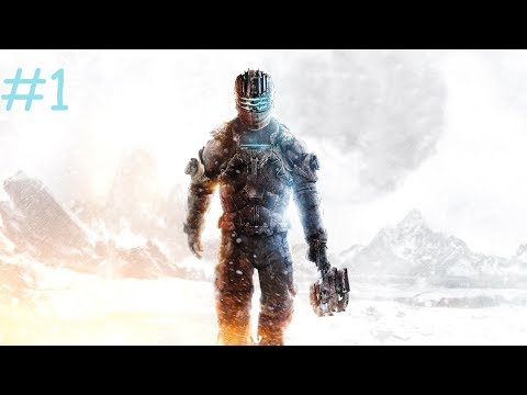 LuxGamer Dead Space 3 mam WeedyKiller#1🎮