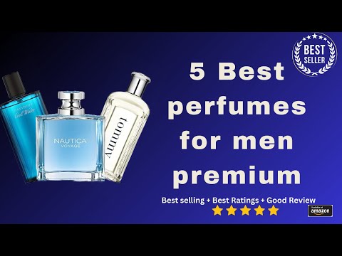 5 Best perfume for Man Under 8000rs in india | Top 5 Best Perfumes for man in 2024  Premium sunmatin