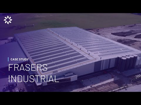 Frasers Industrial: 2.25MW Case Study