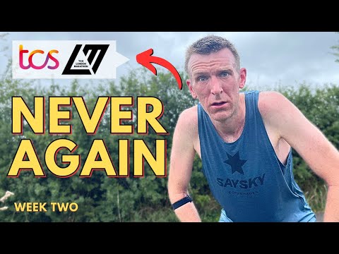 THINGS I REGRET From My London Marathon Training | Abingdon Marathon Training WEEK 2