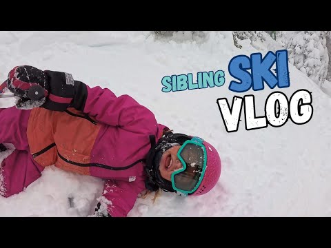 Raising Skiers | A Skiing Family Vlog