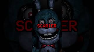 This FNaF Plus Version is scarier than before #shorts #fnaf #fnafplus