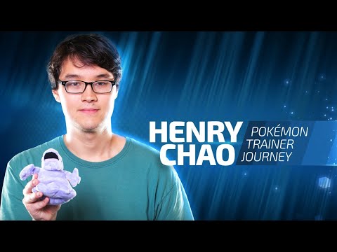 Henry Chao - A Pokémon Trainer Journey | Pokémon TCG