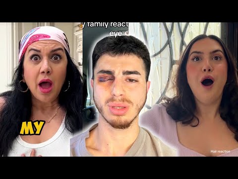 EXTREME Keemokazi and His Sisters Funny TikToks - Surprising His Family Funny Videos Compilation