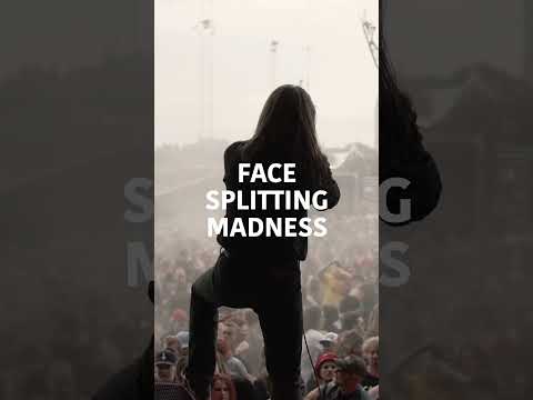 NECKBREAKKER - Face-Splitting Madness (SHORTS)