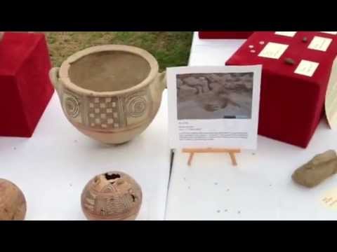 Ancient Artifacts Excavated in Israel