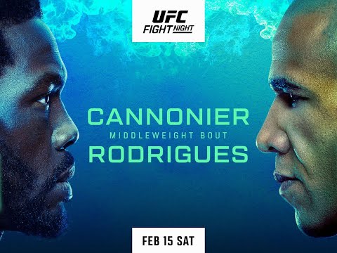 FREE UFC Las Vegas 102 Results Show: Rodrigues vs. Cannonier