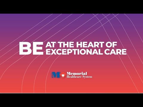 How To Apply at Memorial Healthcare System