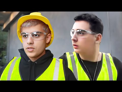 FaZe Builds A House In 24 Hours!