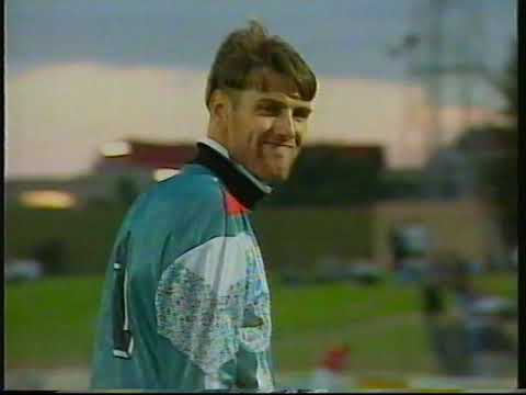 Sydney United v West Adelaide, Round 20 1996/97 NSL