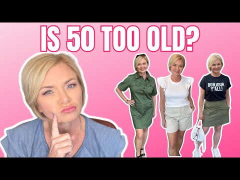 Spring Fashion 2024: Can Women Over 50 Wear It?