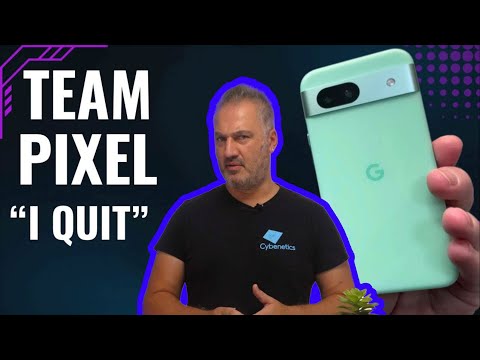 Google's #TeamPixel Extortion Terms to Tech Influencers