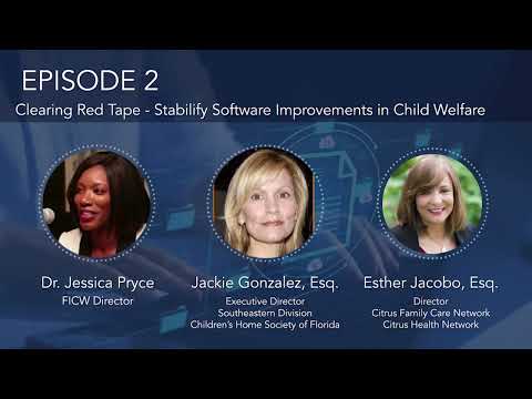 Podcast S5E2 - Clearing Red Tape: Stabilify Software Improvements in Child Welfare