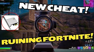 This Cheat Is RUINING Fortnite! (DMA)