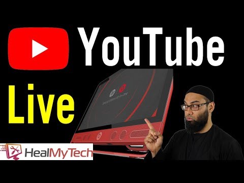 All In One PCs Are Laptops Not Desktops | Black Friday & Cyber Monday Buying Advice Live