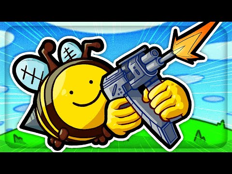 When You Give a GUN to BEES