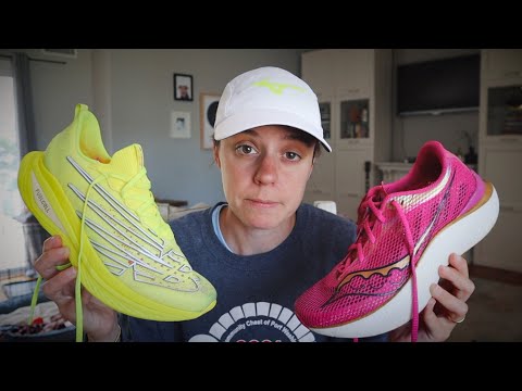 Which Shoe Should You Buy? | New Balance SC Elite v3 vs. Saucony Endorphin Pro 3