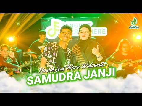 WORO WIDOWATI FT HASANTOYSSS - SAMUDRA JANJI (Dangdut Everywhere)