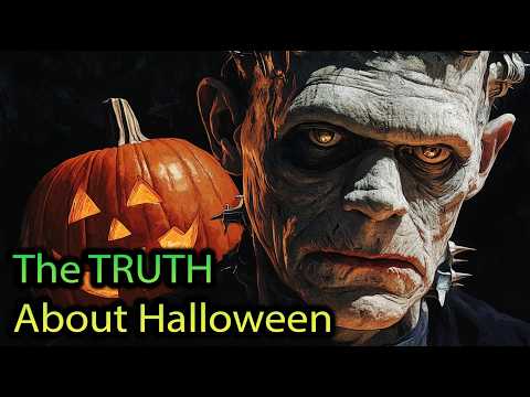 The True Origin and History of Halloween | Samhain vs Halloween | Halloween Explained