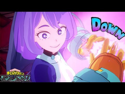 Nejire is A DEMON In My Hero Ultra Rumble