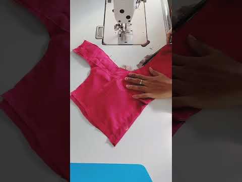 Simple blouse neck designs #viralvideos #shortvideo #blousedesigns #trending @Thaslimboutique