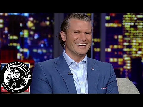 Pete Hegseth | Chapo Trap House